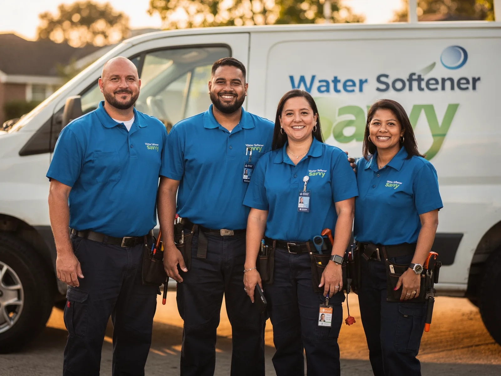 Water Softener Installation company in Newbern, TN
