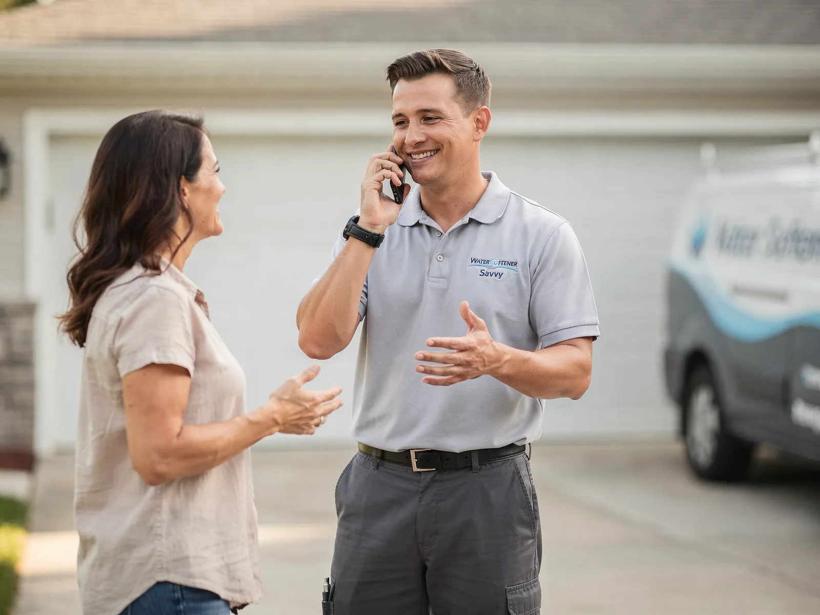 Water Softener Installation Newbern, TN FAQs